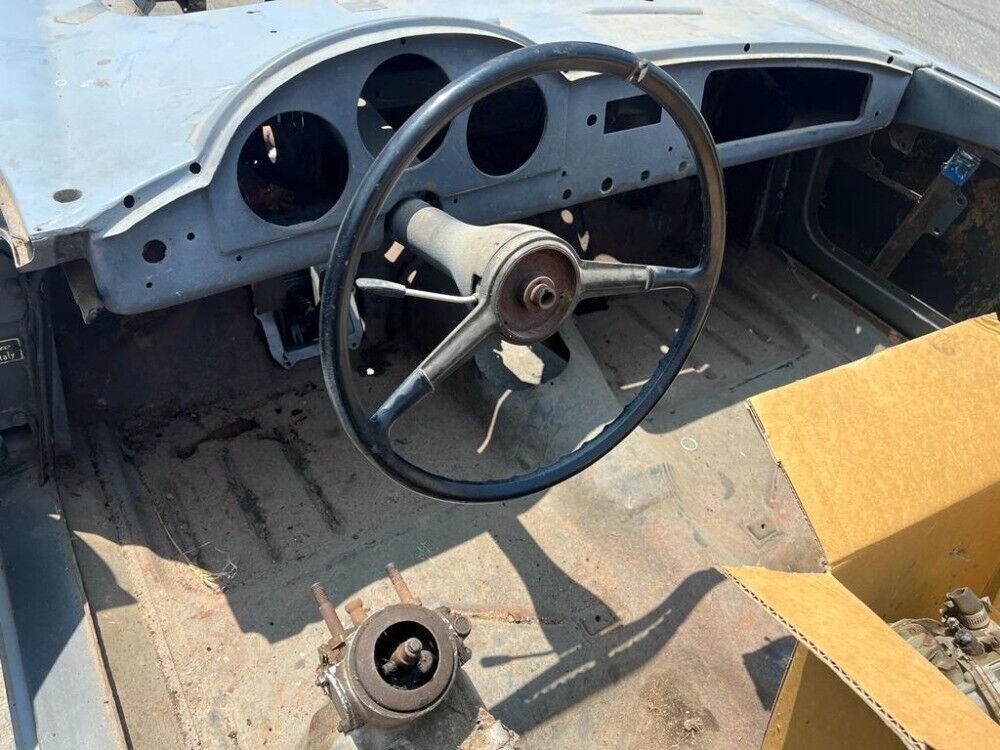 1958 Alfa Romeo Giulietta - photo 4