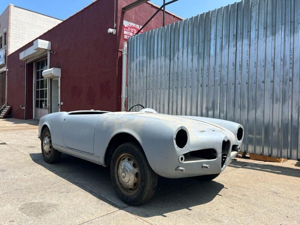 1958 Alfa Romeo Giulietta - photo 6