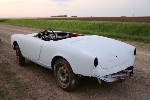 1958 Alfa Romeo Giulietta - photo 4