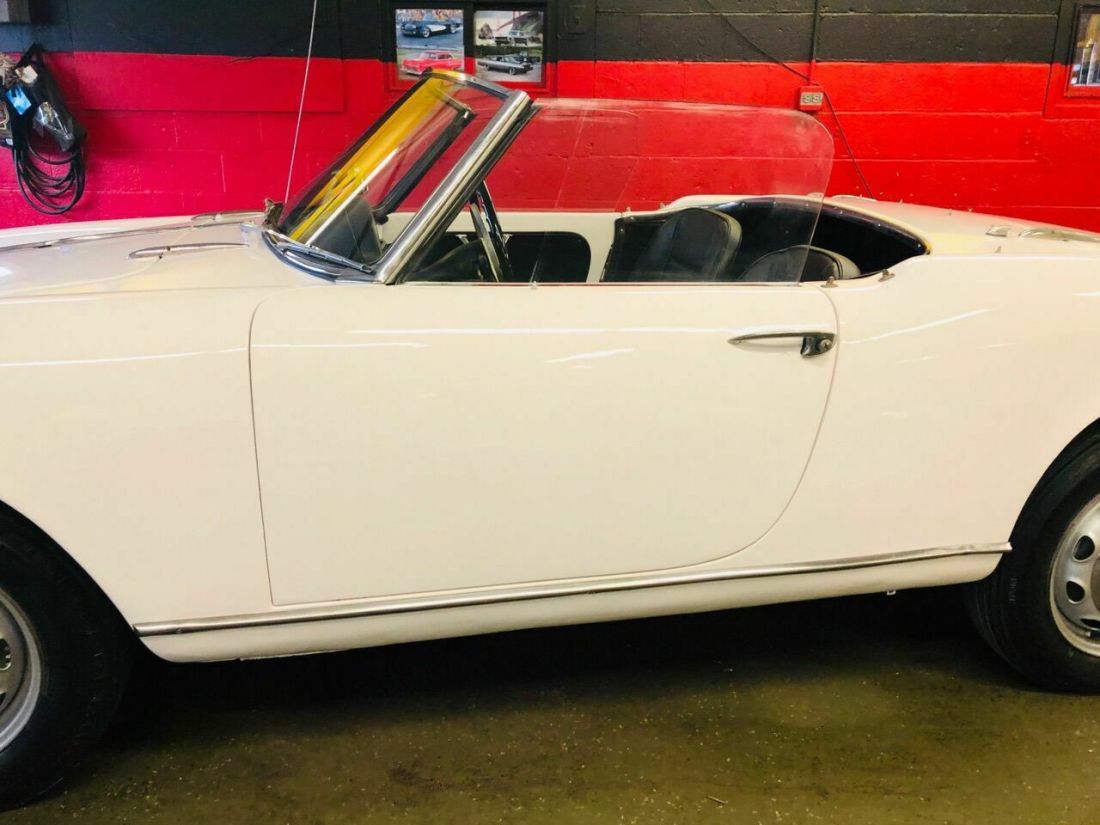 1958 Alfa Romeo Giulietta - photo 10