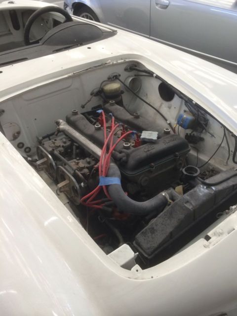 1958 Alfa Romeo Other - photo 3