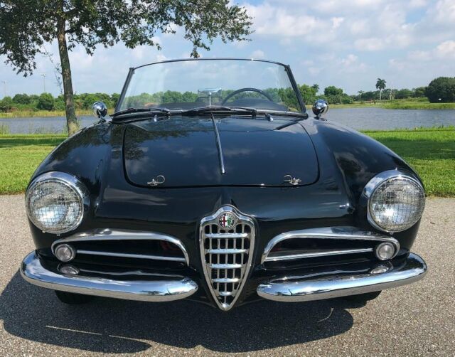 1958 Alfa Romeo Spider 750 - photo 10