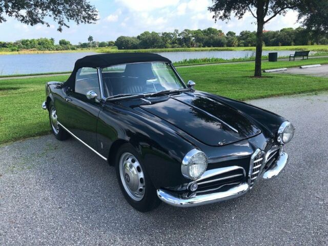 1958 Alfa Romeo Spider 750 - photo 12