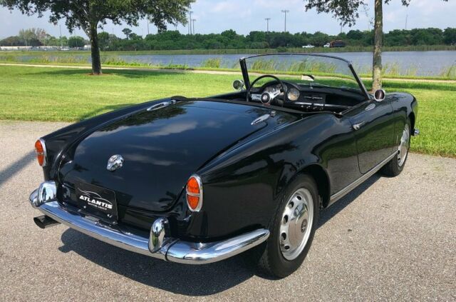 1958 Alfa Romeo Spider 750 - photo 3