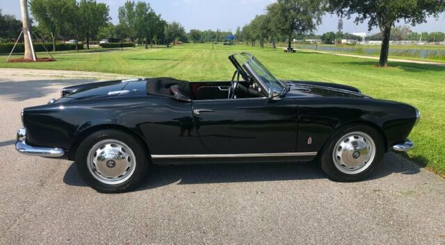 1958 Alfa Romeo Spider 750 - photo 5