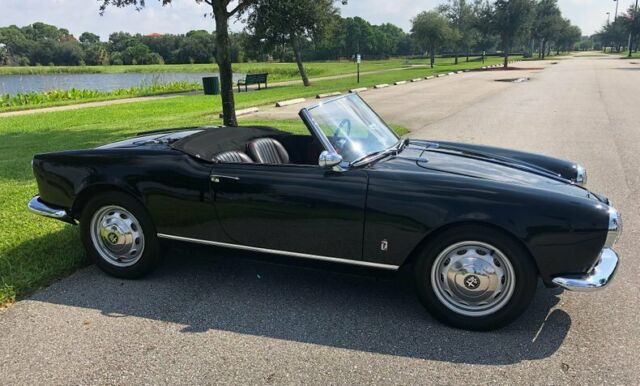 1958 Alfa Romeo Spider 750 - photo 8
