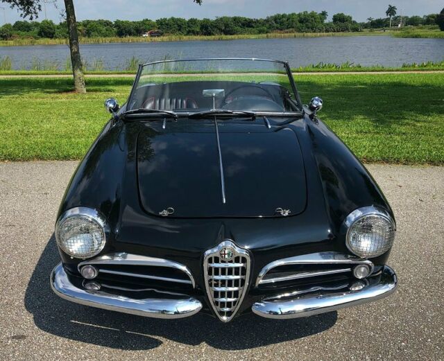 1958 Alfa Romeo Spider 750 - photo 9