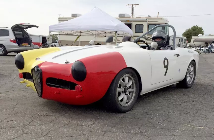 1958 Alfa Romeo Other