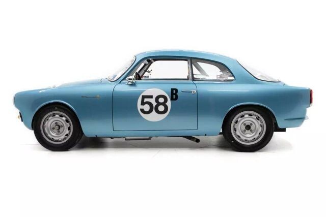 1958 Alfa Romeo Guilietta Sprint - photo 2