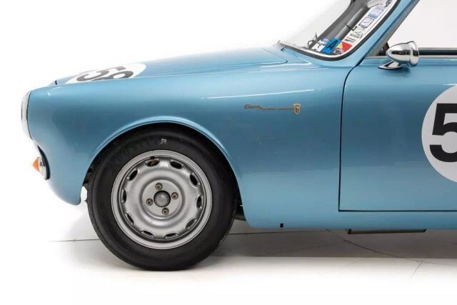 1958 Alfa Romeo Guilietta Sprint - photo 3