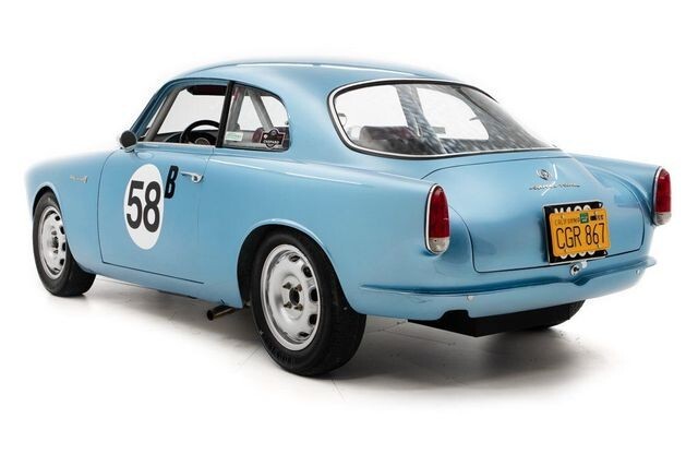 1958 Alfa Romeo Guilietta Sprint - photo 5