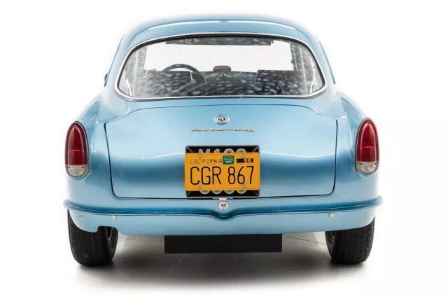 1958 Alfa Romeo Guilietta Sprint - photo 6