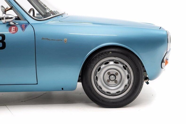 1958 Alfa Romeo Romeo Giulietta Sprint Sprint - photo 10