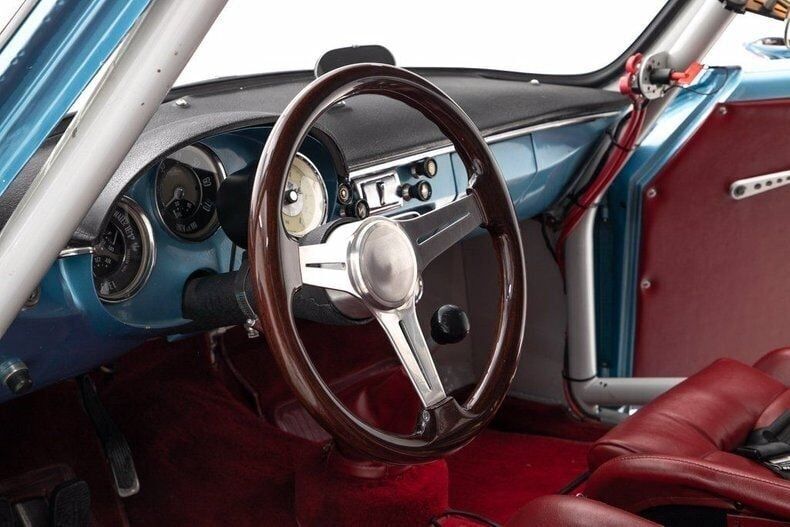 1958 Alfa Romeo Romeo Giulietta Sprint Sprint - photo 13