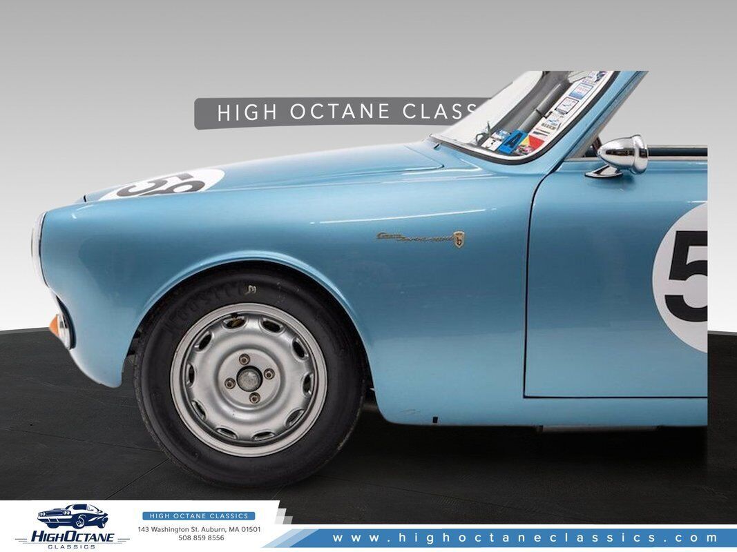 1958 Alfa Romeo Romeo Giulietta Sprint Sprint - photo 3