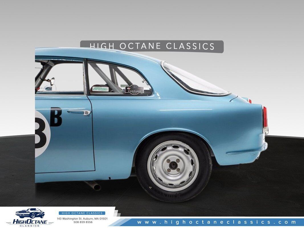 1958 Alfa Romeo Romeo Giulietta Sprint Sprint - photo 4
