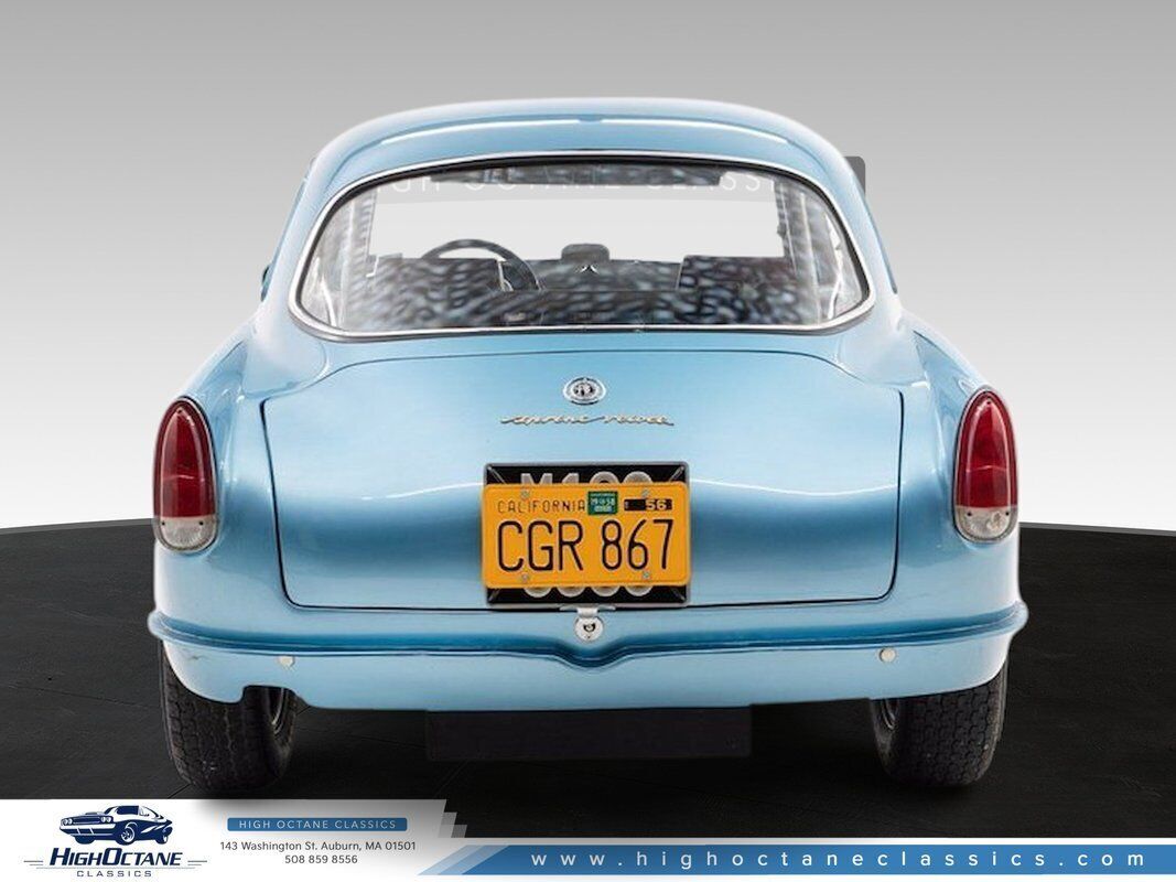 1958 Alfa Romeo Romeo Giulietta Sprint Sprint - photo 6