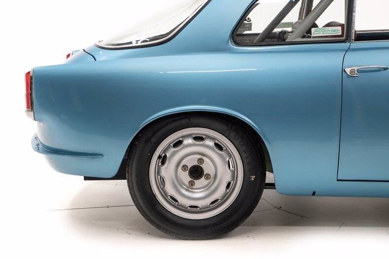1958 Alfa Romeo Romeo Giulietta Sprint Sprint - photo 9