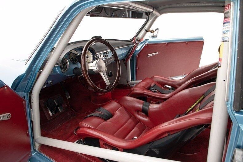 1958 Alfa Romeo Romeo Giulietta Sprint Sprint - photo 12
