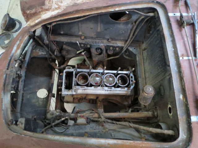 1958 Alfa Romeo Spider Normale - photo 8