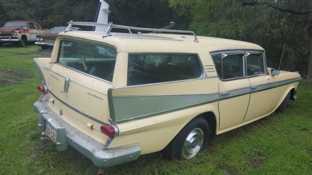 1958 AMC Ambassador Custom - photo 2