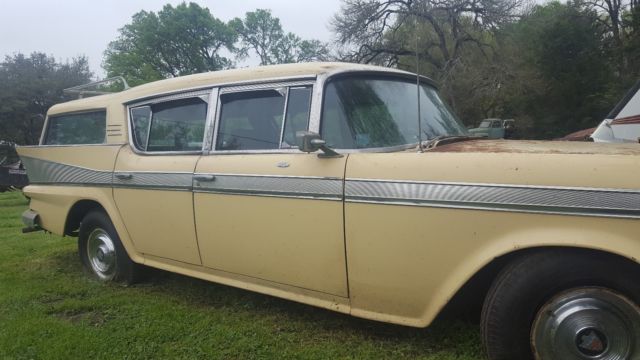1958 AMC Ambassador Custom - photo 3