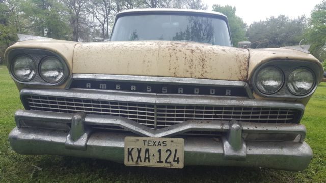 1958 AMC Ambassador Custom - photo 5