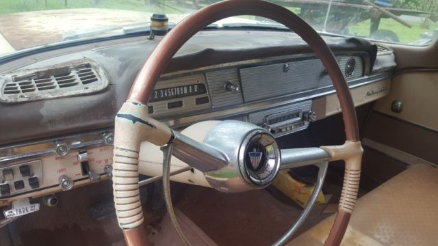 1958 AMC Ambassador Custom - photo 8