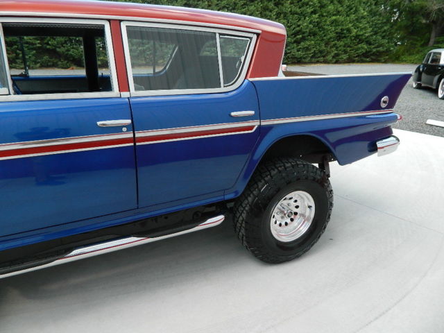 1958 AMC Rambler 4x4 Restomod Rambler 4x4 Restomod - photo 5