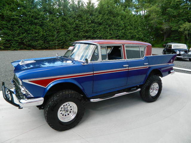 1958 AMC Rambler 4x4 Restomod Rambler 4x4 Restomod - photo 6
