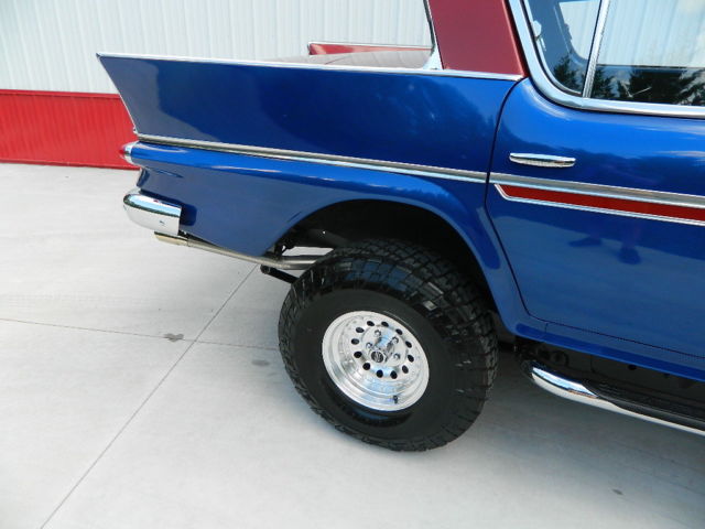 1958 AMC Rambler 4x4 Restomod Rambler 4x4 Restomod - photo 8