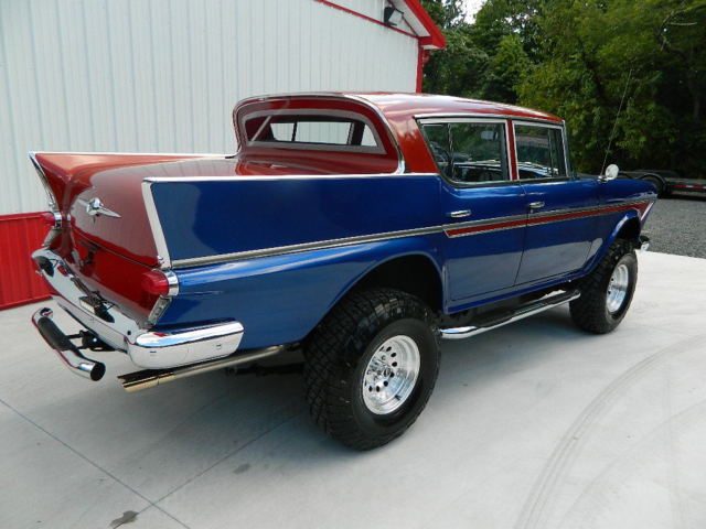 1958 AMC Rambler 4x4 Restomod Rambler 4x4 Restomod - photo 9