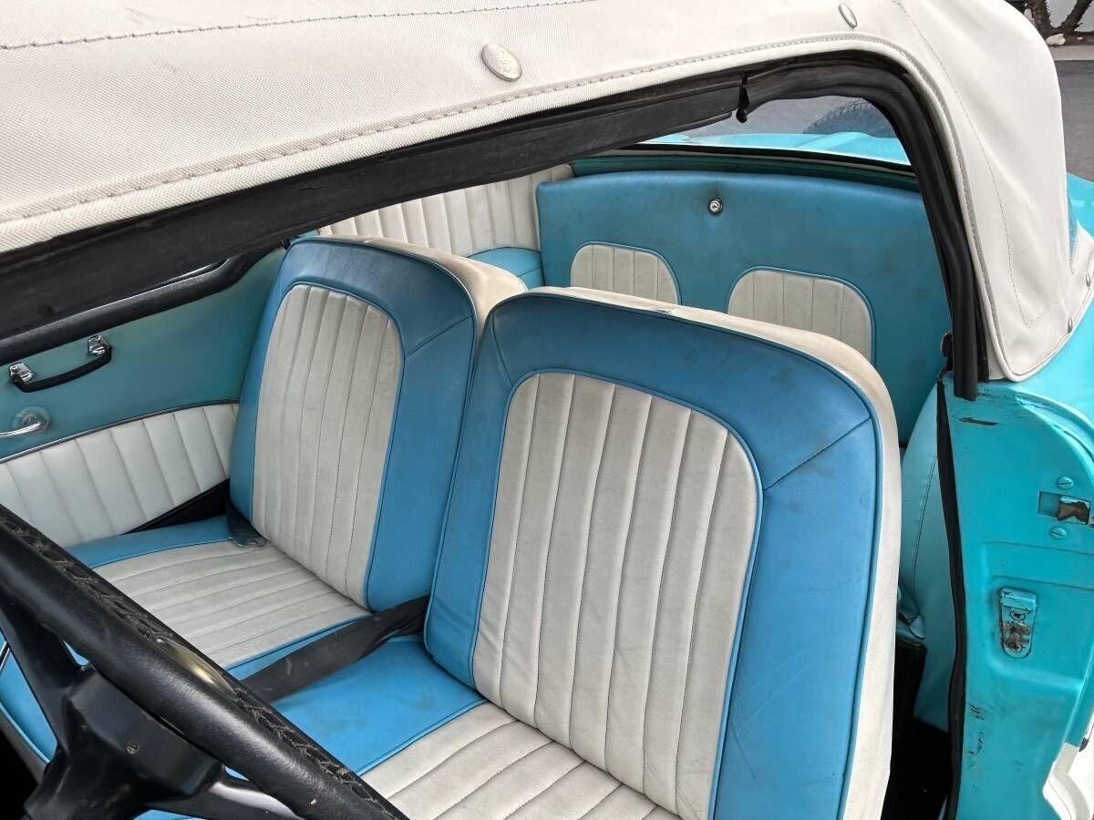 1958 AMC Metropolitan-Nash convertible Metropolitan-Nash Convertible, Rust-Free - photo 8