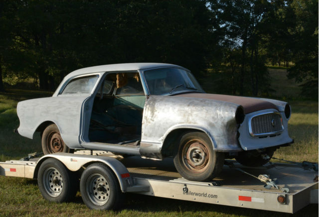 1958 AMC Other - photo 6