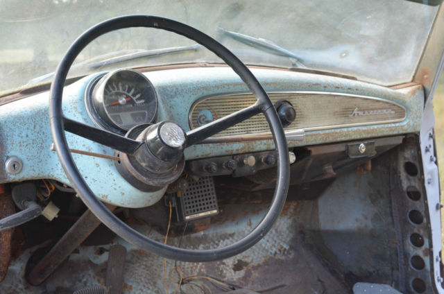 1958 AMC Other - photo 8