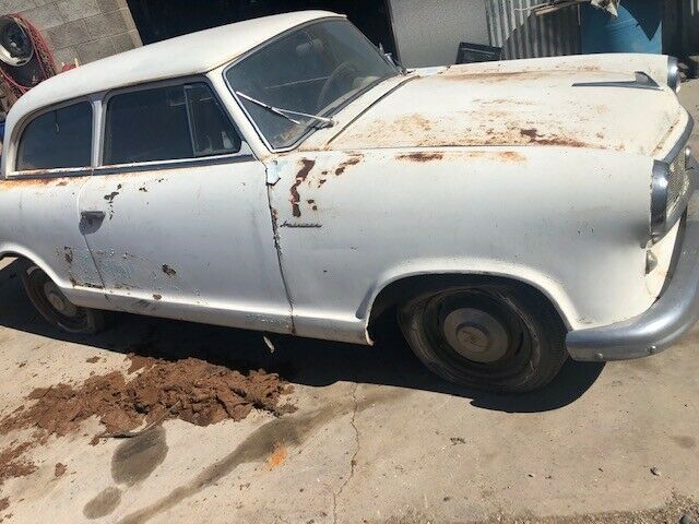 1958 AMC RAMBLER AMERICAN - photo 2