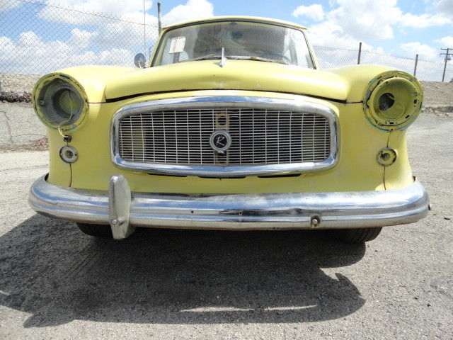 1958 AMC RAMBLER AMERICAN - photo 6