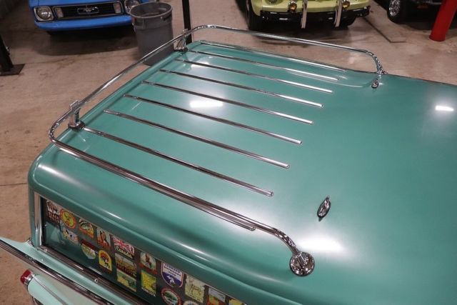 1958 AMC Other Cross Country - photo 11