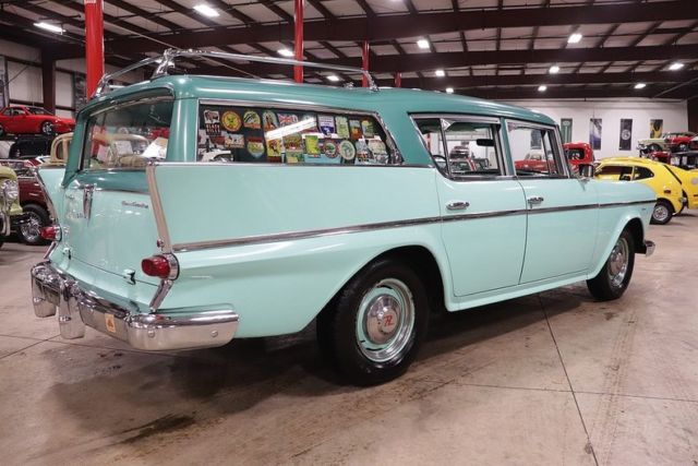1958 AMC Other Cross Country - photo 5
