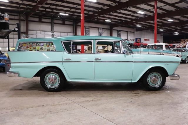 1958 AMC Other Cross Country - photo 6