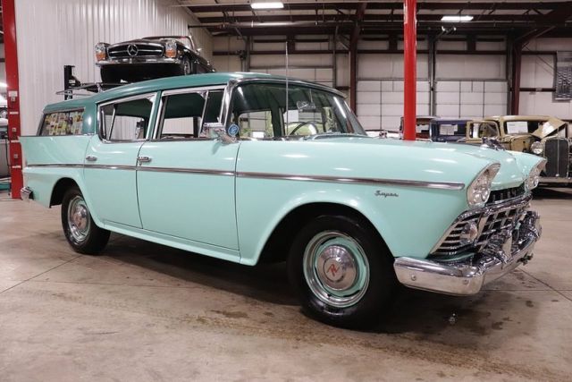 1958 AMC Other Cross Country - photo 7