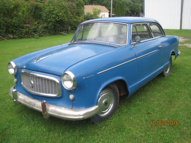 1958 AMC RAMBLER parts car 1959 AMC Rambler