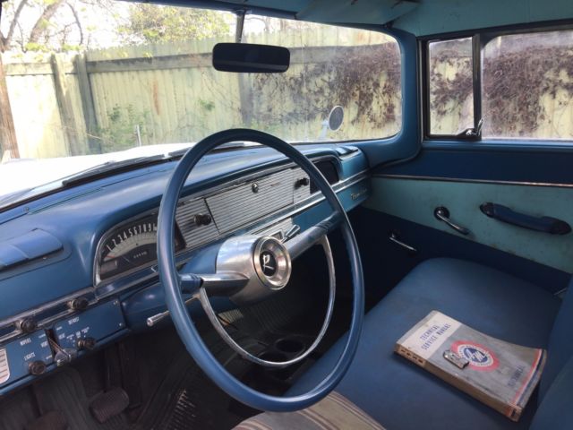 1958 AMC Rambler Rebel Super Cross Country Station Wagon - photo 3