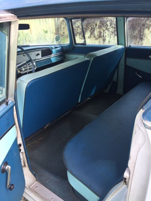 1958 AMC Rambler Rebel Super Cross Country Station Wagon - photo 5