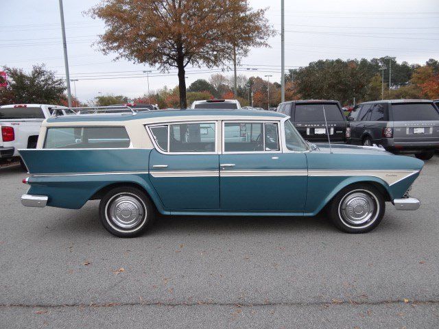 1958 AMC Rambler - photo 10