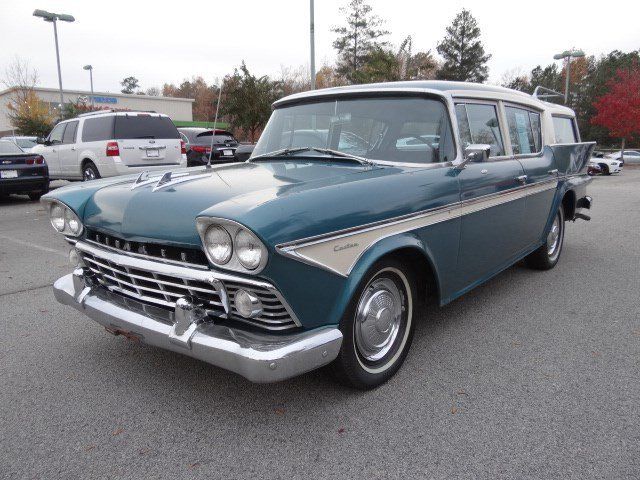 1958 AMC Rambler - photo 3