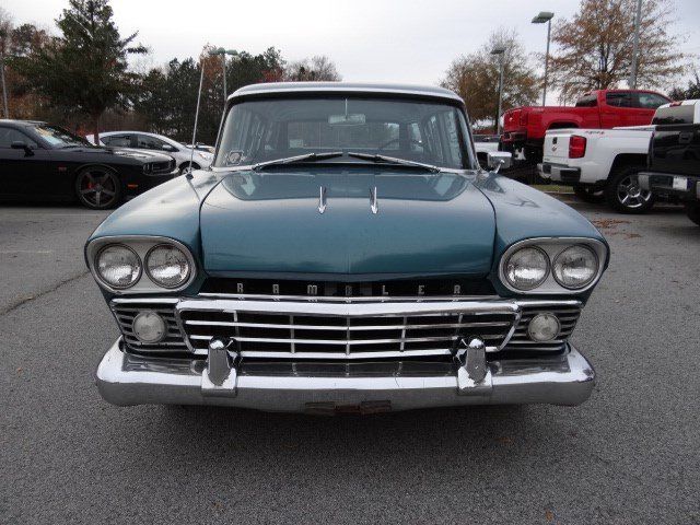 1958 AMC Rambler - photo 4