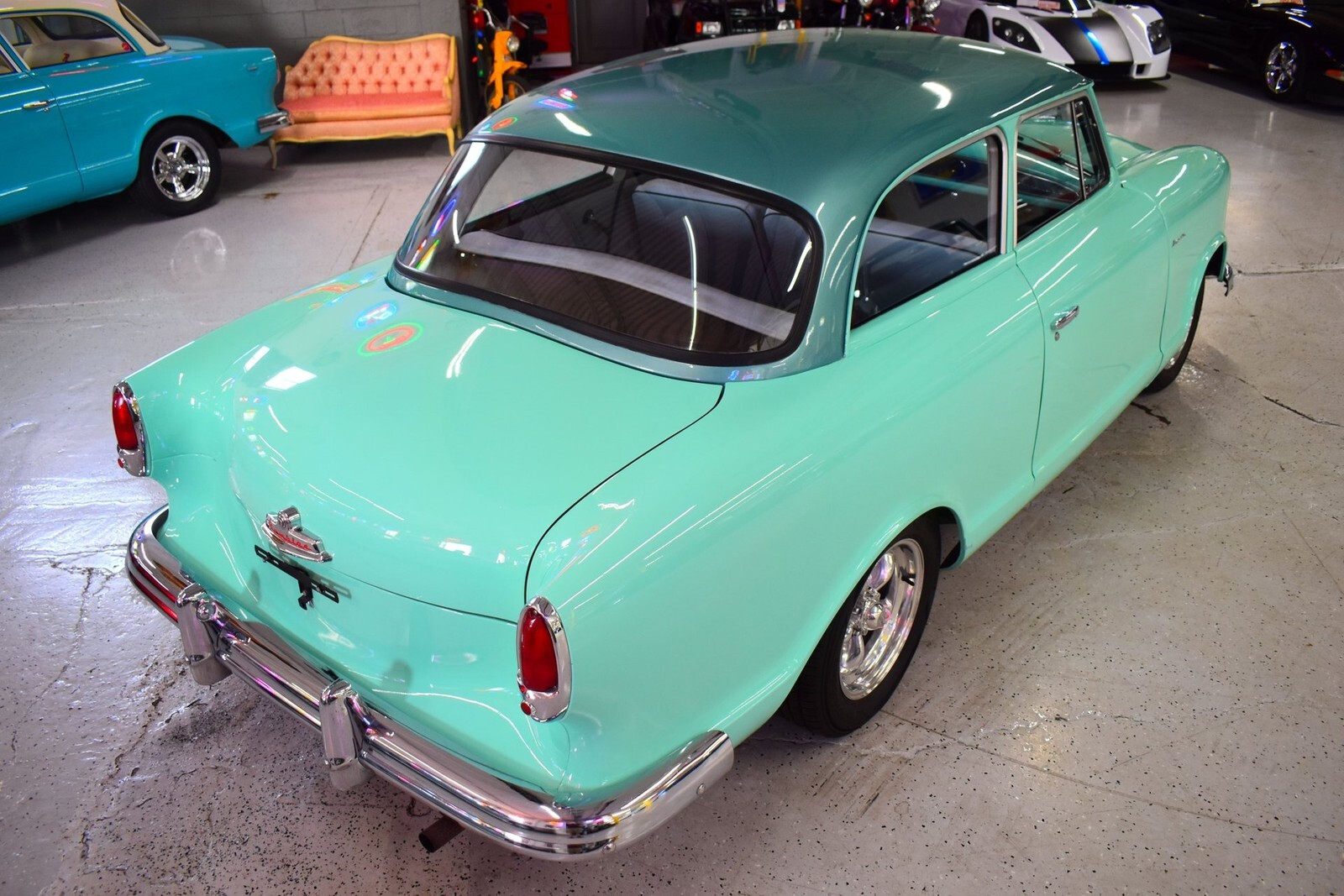 1958 Nash undefined - photo 12