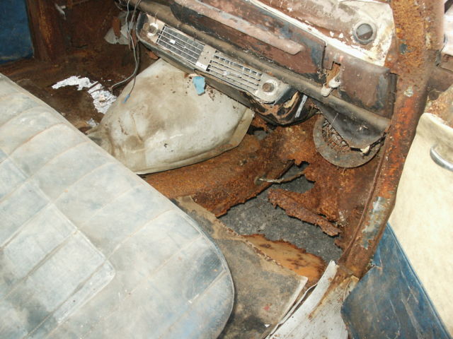 1958 Mercedes-Benz 200-Series Gray 4 door - photo 11