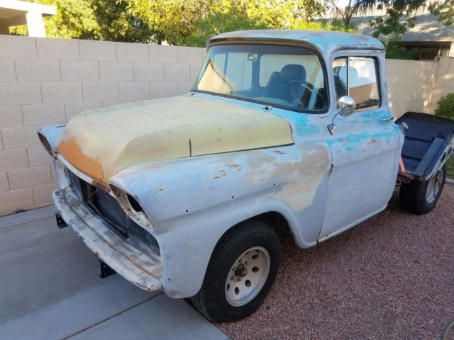1958 Chevrolet Other Pickups